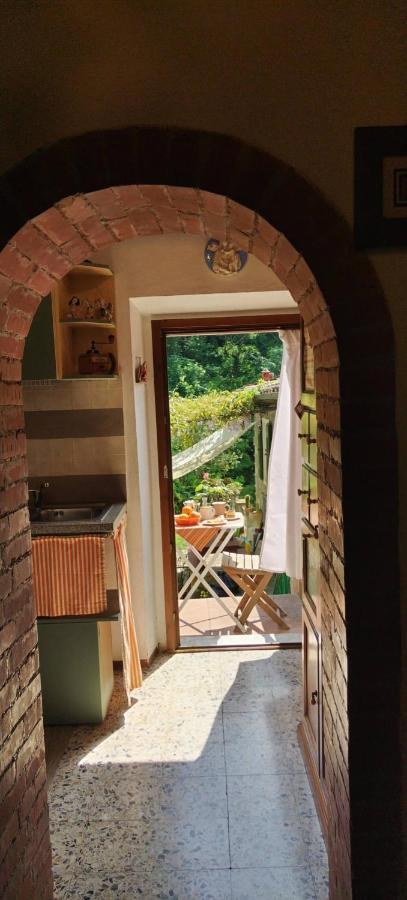 הוילה רג'לו La Casa Del Nonno - Tiny House מראה חיצוני תמונה