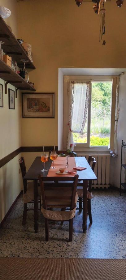 הוילה רג'לו La Casa Del Nonno - Tiny House מראה חיצוני תמונה