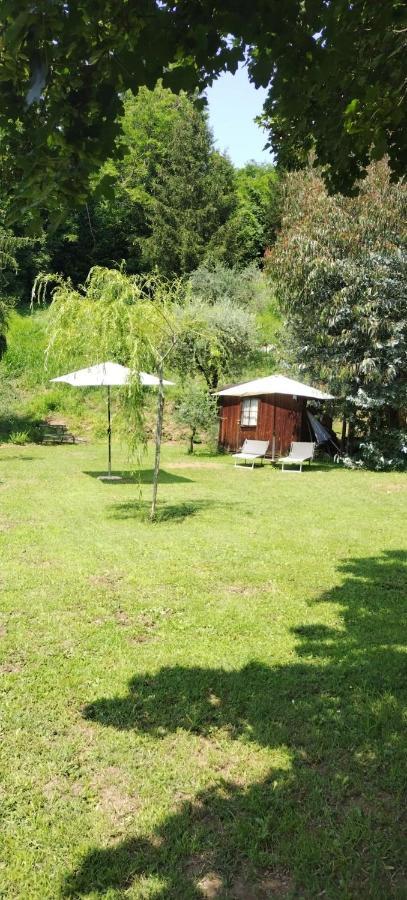 הוילה רג'לו La Casa Del Nonno - Tiny House מראה חיצוני תמונה