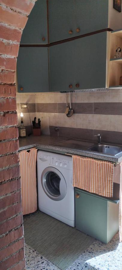 הוילה רג'לו La Casa Del Nonno - Tiny House מראה חיצוני תמונה